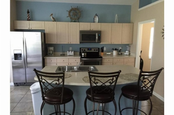 Three-Bedroom Pool Home Kissimmee image 10