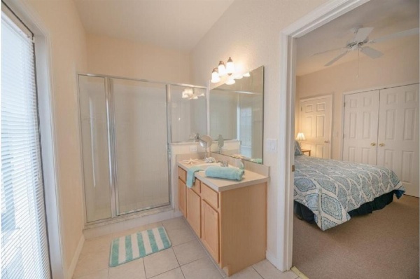 Three-Bedroom Pool Home Kissimmee image 13